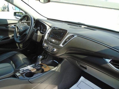 2017 Chevrolet Malibu Premier