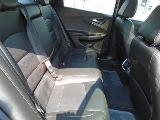 2017 Chevrolet Malibu Premier