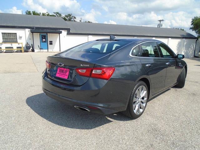 2017 Chevrolet Malibu Premier