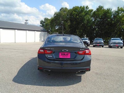 2017 Chevrolet Malibu Premier