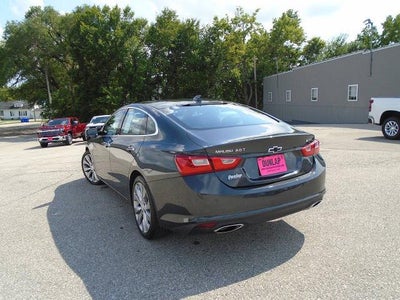 2017 Chevrolet Malibu Premier