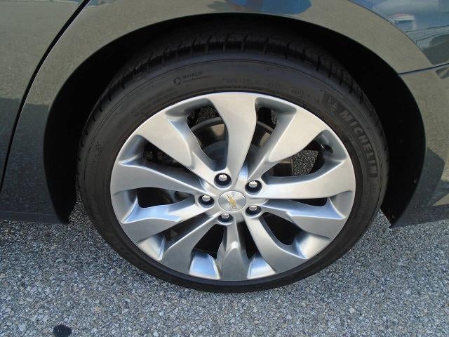 2017 Chevrolet Malibu Premier