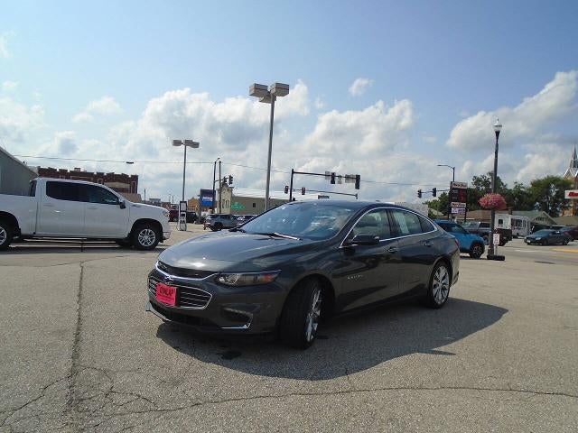 2017 Chevrolet Malibu Premier