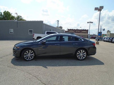 2017 Chevrolet Malibu Premier