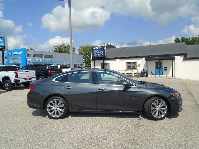 2017 Chevrolet Malibu Premier
