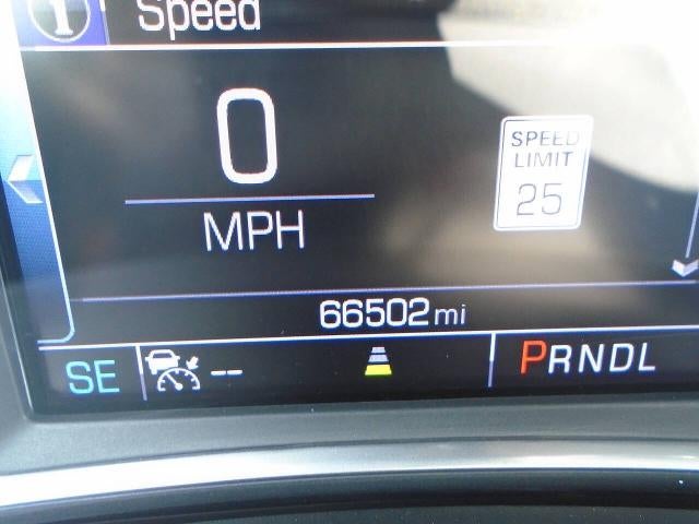 2017 Chevrolet Malibu Premier