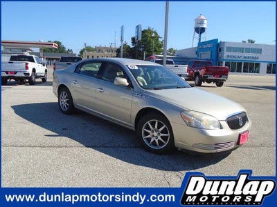 2007 Buick Lucerne V6 CXL