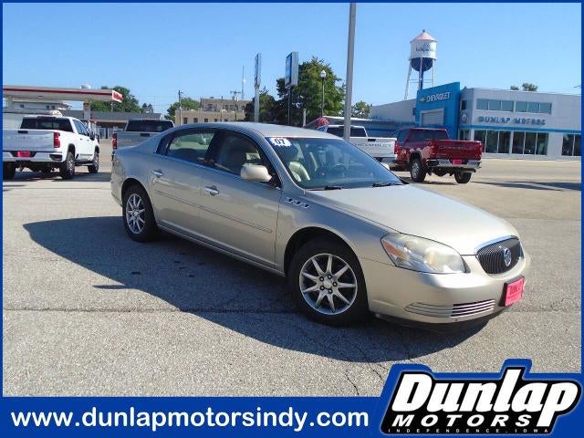 2007 Buick Lucerne V6 CXL