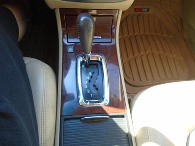 2007 Buick Lucerne V6 CXL