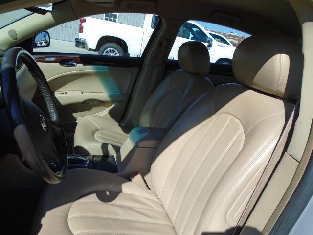 2007 Buick Lucerne V6 CXL