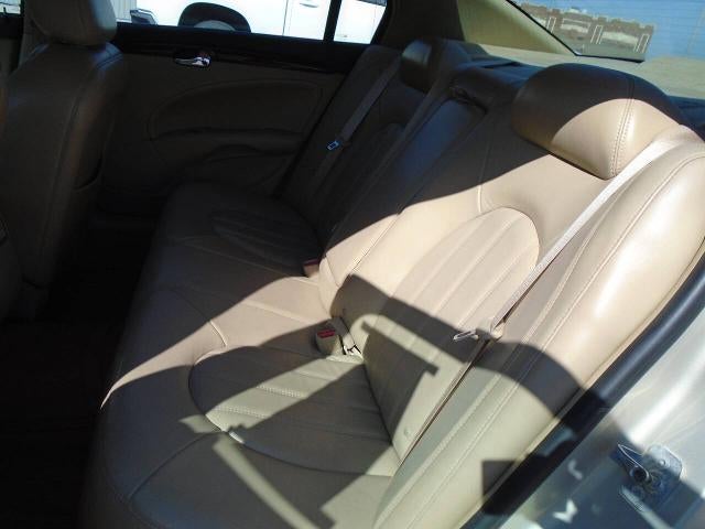 2007 Buick Lucerne V6 CXL