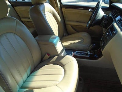 2007 Buick Lucerne V6 CXL