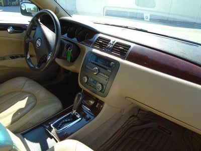 2007 Buick Lucerne V6 CXL