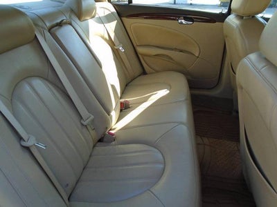 2007 Buick Lucerne V6 CXL
