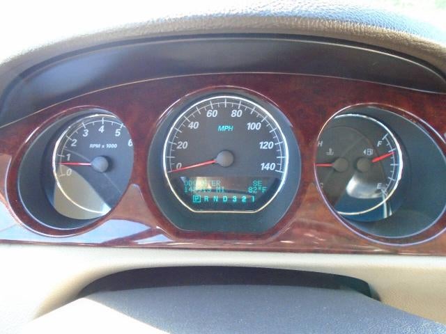2007 Buick Lucerne V6 CXL