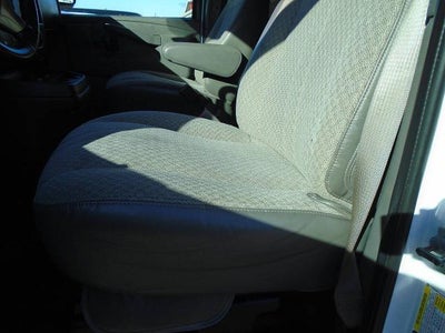 2018 Chevrolet Express Passenger 2500 LS