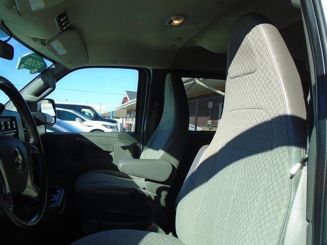 2018 Chevrolet Express Passenger 2500 LS