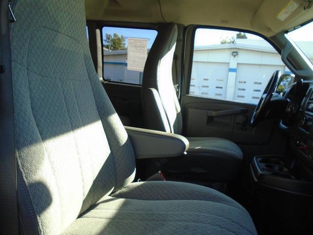 2018 Chevrolet Express Passenger 2500 LS