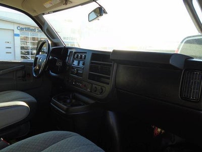 2018 Chevrolet Express Passenger 2500 LS