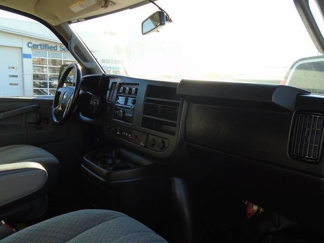 2018 Chevrolet Express Passenger 2500 LS