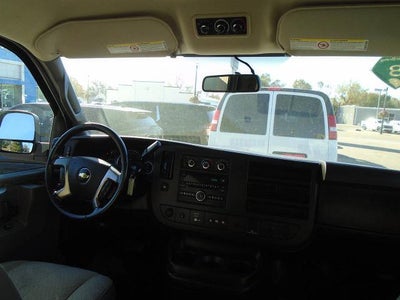 2018 Chevrolet Express Passenger 2500 LS