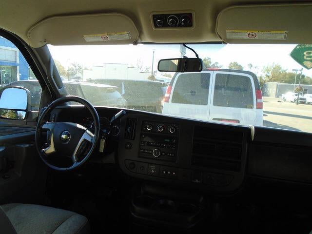 2018 Chevrolet Express Passenger 2500 LS