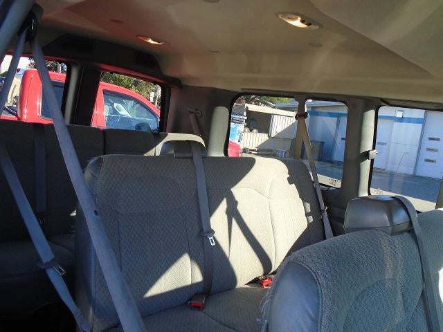 2018 Chevrolet Express Passenger 2500 LS