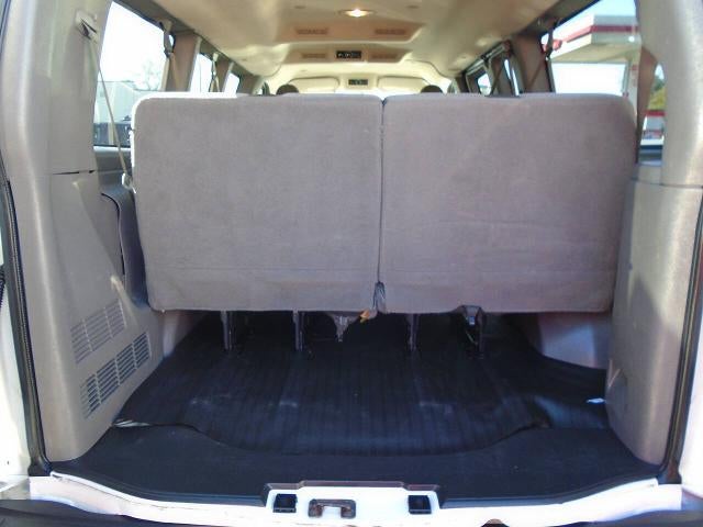 2018 Chevrolet Express Passenger 2500 LS