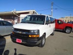 2018 Chevrolet Express Passenger 2500 LS