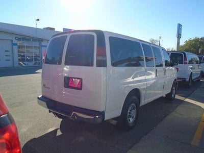 2018 Chevrolet Express Passenger 2500 LS