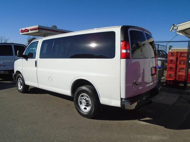 2018 Chevrolet Express Passenger 2500 LS