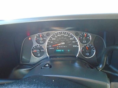 2018 Chevrolet Express Passenger 2500 LS