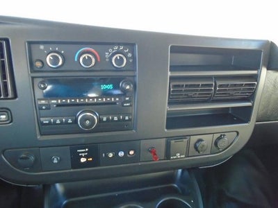 2018 Chevrolet Express Passenger 2500 LS