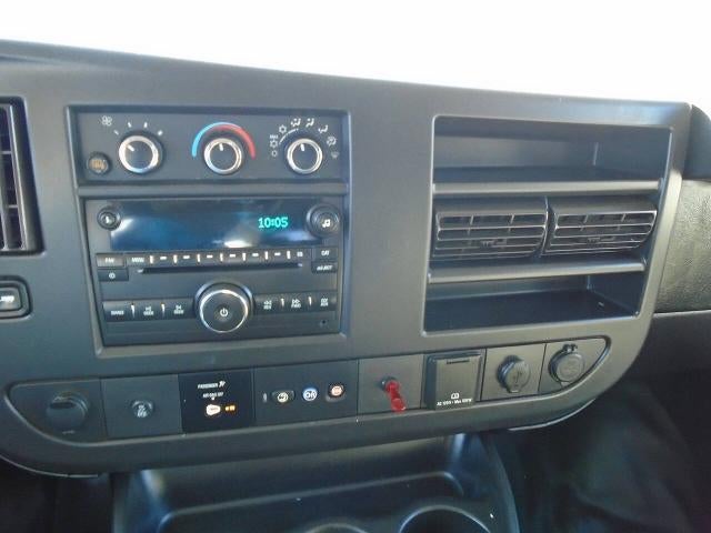 2018 Chevrolet Express Passenger 2500 LS