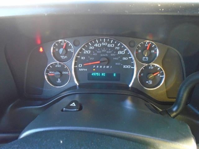 2023 Chevrolet Express Passenger 3500 1LS