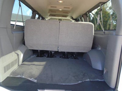 2025 Chevrolet Express Passenger 1LT