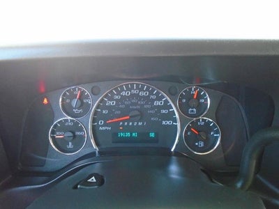 2025 Chevrolet Express Passenger 1LT