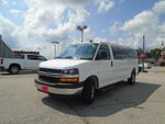 2025 Chevrolet Express Passenger 1LT