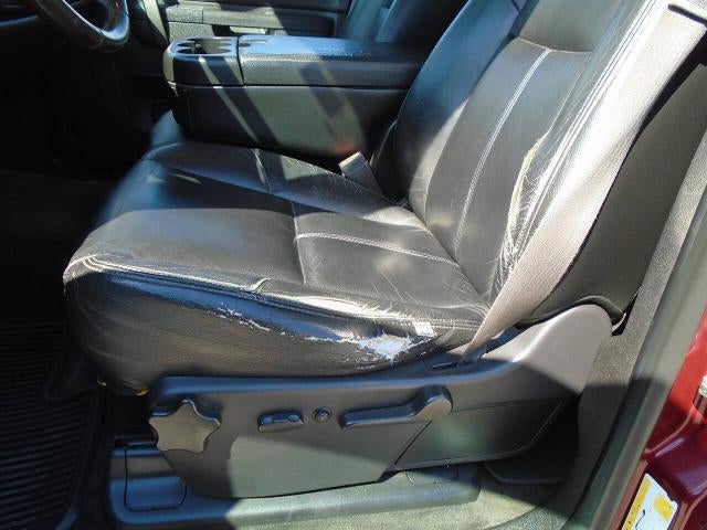 2013 Chevrolet Silverado 2500 HD LT