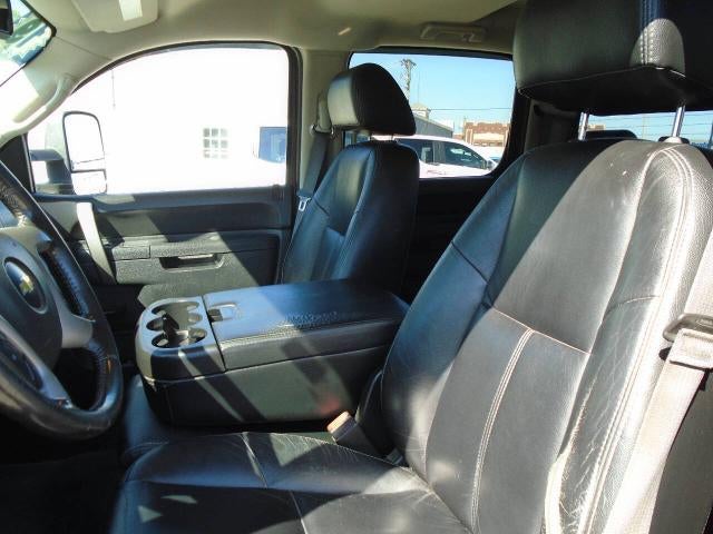 2013 Chevrolet Silverado 2500 HD LT