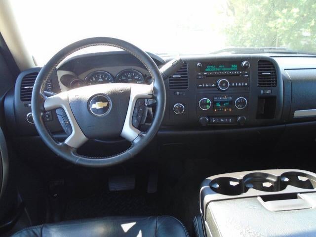 2013 Chevrolet Silverado 2500 HD LT
