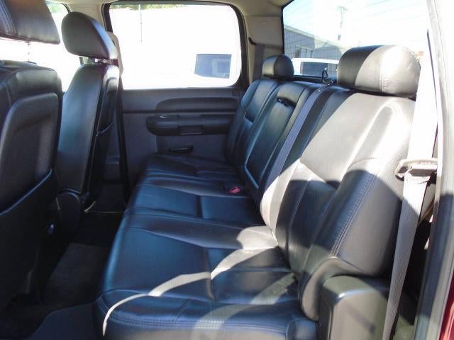 2013 Chevrolet Silverado 2500 HD LT