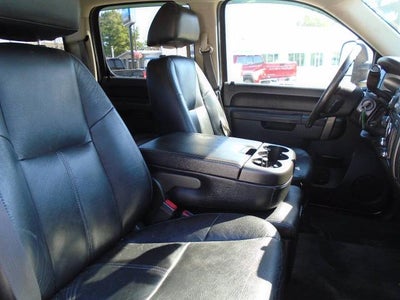 2013 Chevrolet Silverado 2500 HD LT