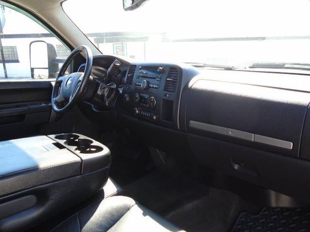 2013 Chevrolet Silverado 2500 HD LT