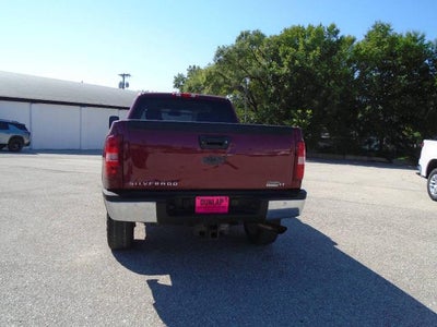 2013 Chevrolet Silverado 2500 HD LT