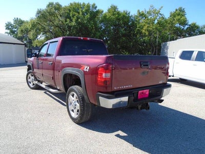 2013 Chevrolet Silverado 2500 HD LT