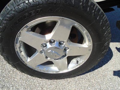 2013 Chevrolet Silverado 2500 HD LT