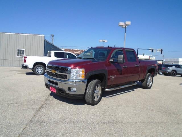 2013 Chevrolet Silverado 2500 HD LT