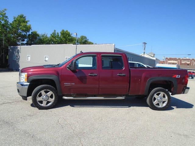 2013 Chevrolet Silverado 2500 HD LT