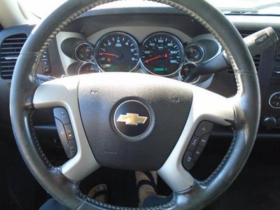 2013 Chevrolet Silverado 2500 HD LT